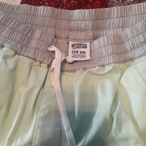 Mens billionaire boys club jogger pants